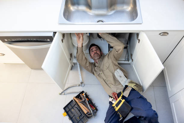 Best Toilet Repair Services  in Cumberland Hill, RI