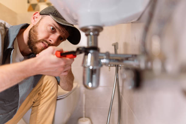 Best Clogged Drain Plumber  in Cumberland Hill, RI